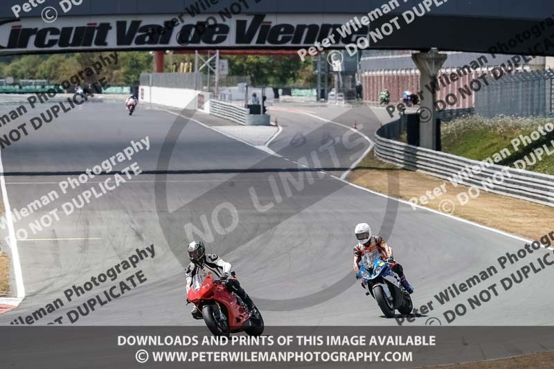 Val De Vienne;event digital images;france;motorbikes;no limits;peter wileman photography;trackday;trackday digital images